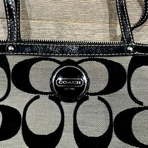 Coach bag